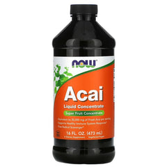 NOW Foods Acai Liquid Concentrate 16 fl oz