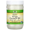 NOW Foods Organic Virgin Coconut Oil, 12 oz