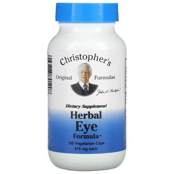 Herbal Eye Dr. Christopher 100 VCaps