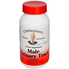 Dr Christopher's Formula Male Urinary Tract, 100 Count