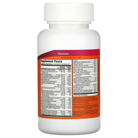 NOW Foods Special Two Multivitamin