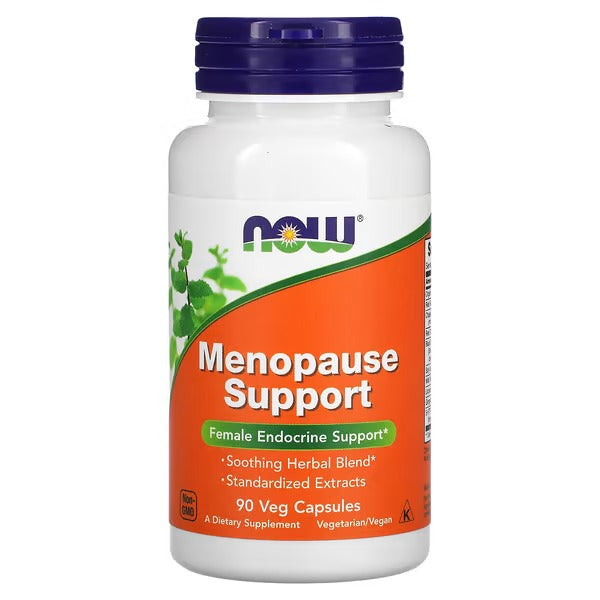 NOW Foods Menopause Support, 90 Capsules