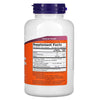 NOW Foods Glucosamine & Condroitin with MSM, 180 Capsules