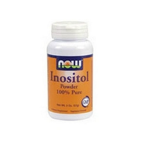 NOW Foods Inositol Powder