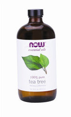 NOW Essential Oils 100 % Pure Tea Tree Oil