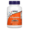 NOW Foods L-Cysteine 500mg, 100 Tablets