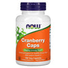NOW Foods Cranberry Concentrate, 100 Capsules