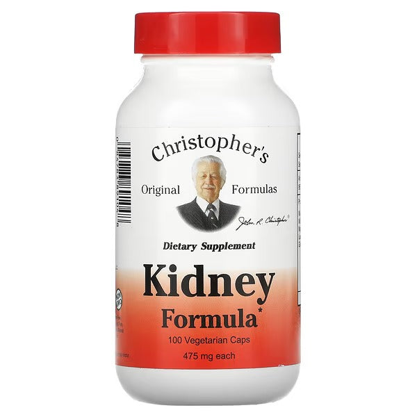 Dr. Christopher's: Kidney Formula, 100 caps