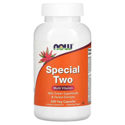 NOW Foods Special Two Multivitamin