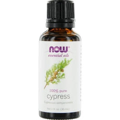 NOW Essential Oils 100% Pure Cypress 1 fl oz