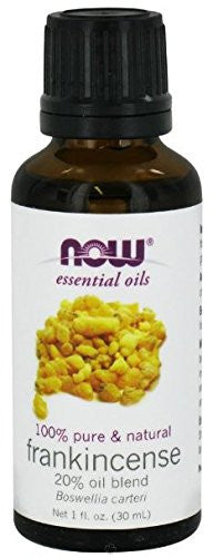 NOW Foods 100% Pure & Natural Frankincense Oil