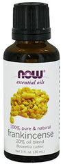 NOW Foods 100% Pure & Natural Frankincense Oil 1 fl oz