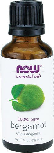 NOW Essential Oils 100% Pure Bergamot