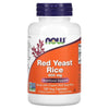 NOW Foods Red Yeast Rice 600 mg, 120 Veg-Caps