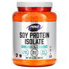 Now Foods, Soy Protein, Unflavored, 2 lbs (907 g)