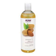NOW Solutions Moisturizing Sweet Almond Oil
