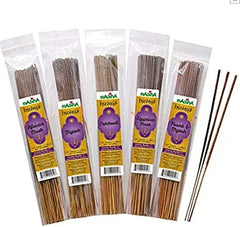 Black Coconut - Exotic Madina Incense Sticks 100 Pack Bundle