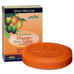 Madina Bar Soaps (Mango Butter)