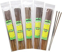 Patchouli - Exotic Madina Incense Sticks 100 Pack Bundle