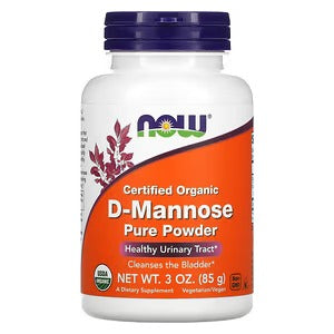 NOW Foods D-Mannose