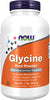 NOW Supplements, Glycine Pure Powder, Promotes Restful Sleep*, 1-Pound