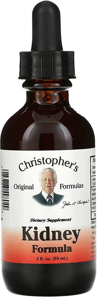Kidney Formulas Dr. Christopher 2 oz Liquid