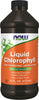 NOW Supplements, Liquid Chlorophyll, Mint Flavor, 16-Ounce