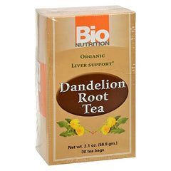 Bio Nutrition Tea Dandelion Root 30 Bag