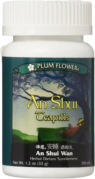 Plum Flower, An Shui Wan, 200 ct