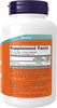 NOW Supplements, Magnesium Citrate, Enzyme Function*,120 Veg Capsules
