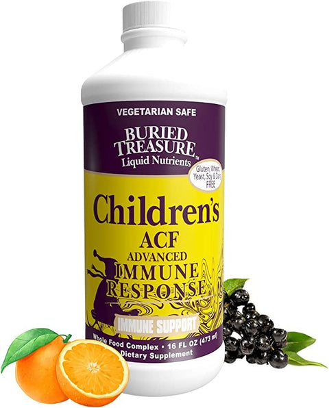 Buried Treasure Children's ACF, 16 Fluid Ounce