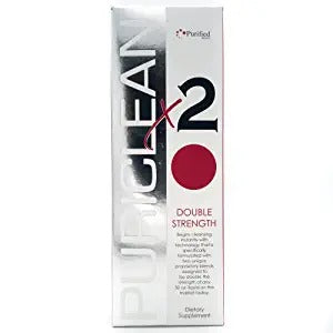 Puriclean X2 Detox Drink, Instant Cleansing Technology
