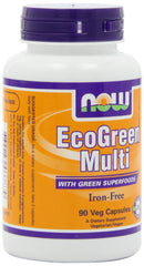 NOW Foods EcoGreen Multi