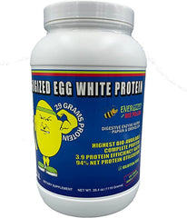 Vitol - 100% Egg Protein Vanilla - 40 oz