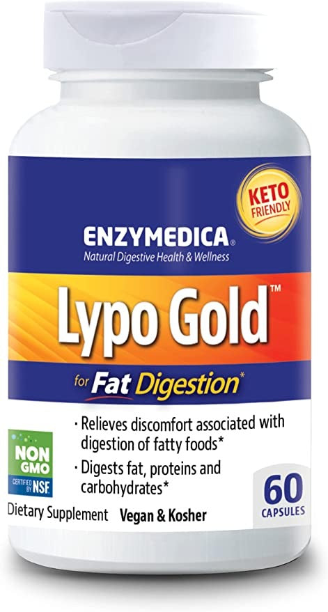 Enzymedica Lypo Gold