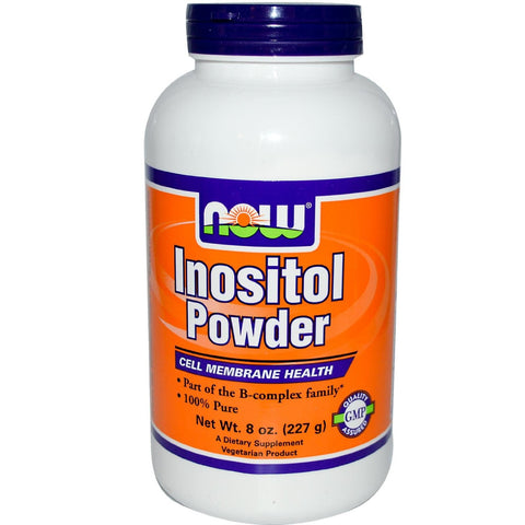 NOW Foods Inositol Powder