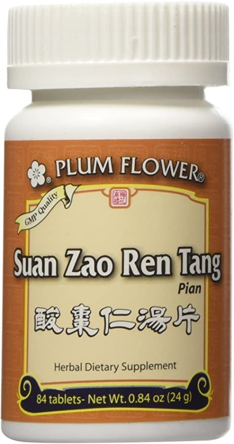 Suan Zao Ren Tang Tablets