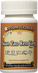 Suan Zao Ren Tang Tablets