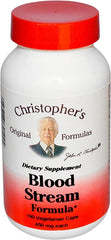 Dr. Christopher'S Formulas Blood Stream Formula 100 Cap