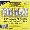 Body Brkthrough - Trim-Maxx Lemon Twist, 70 bag