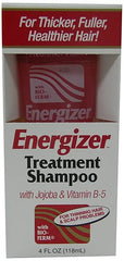 Energizer Treatment Shampoo, 4 Ounce