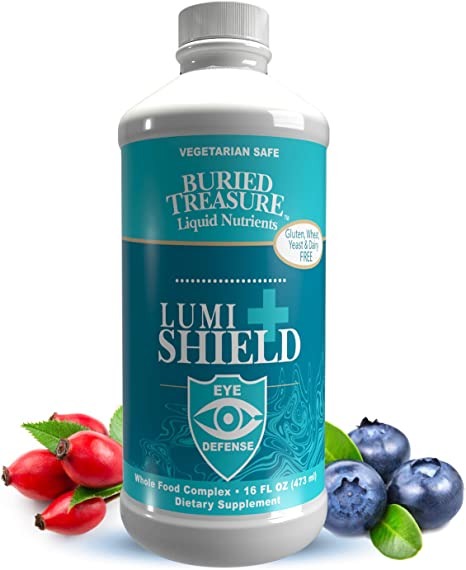 Lumi Shield Plus-in Peppermint Flavor. 16 oz.