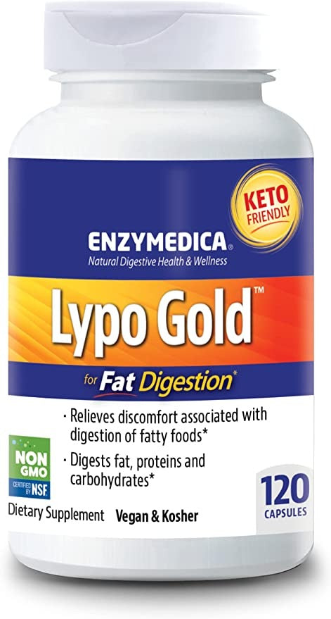 Enzymedica Lypo Gold