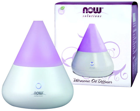 NOW Solutions Ultrasonic Oil Diffuser