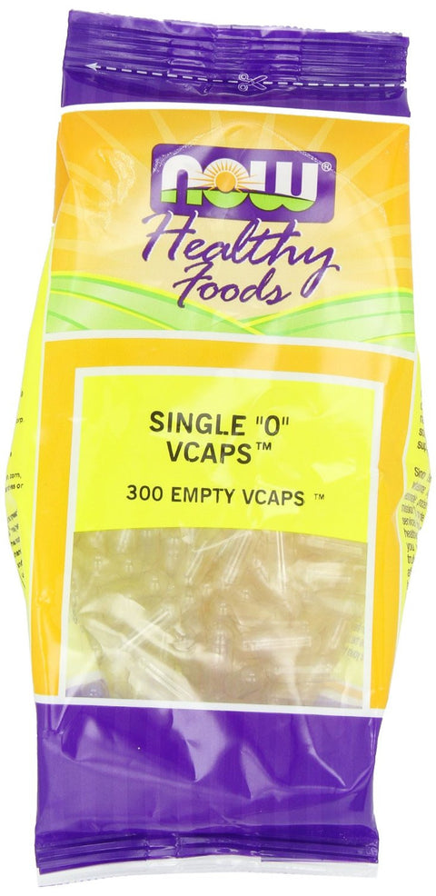 NOW Foods Empty Veg-Capsules