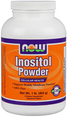 NOW Foods Inositol Powder