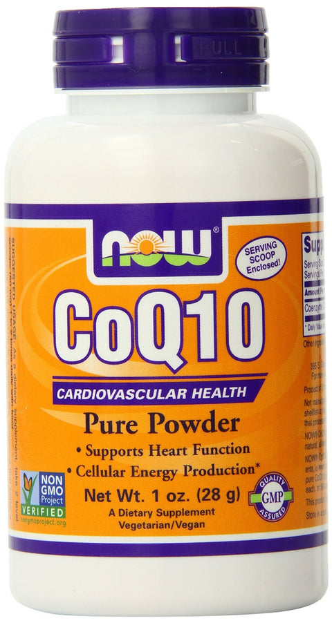 NOW Foods CoQ10