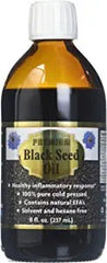 BIO NUTRITION INC. Black Seed Oil, 8 fl oz