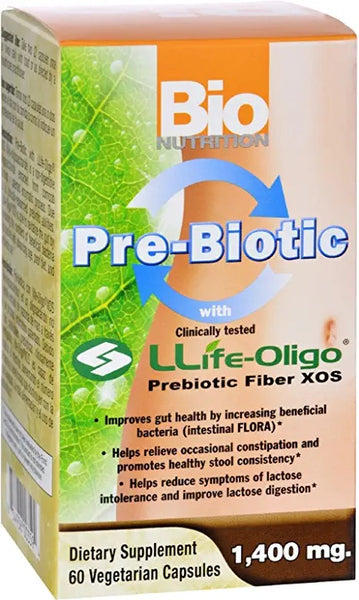 Bio Nutrition Pre Biotic W Life Oligo