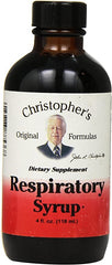 Dr Christopher's Formula Respiratory Syrup, 4 Fluid Ounce